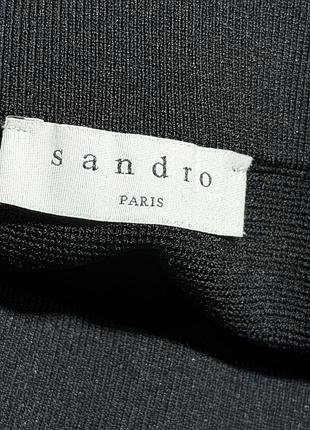 Юбка sandro paris 3