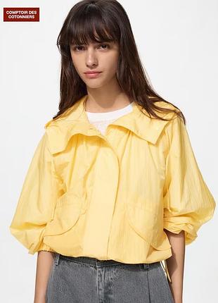 Куртка uniqlo 488999