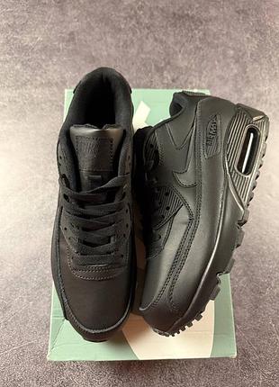 Nike air max 90 black 2