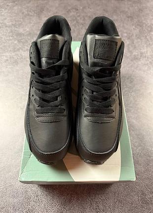 Nike air max 90 black 3