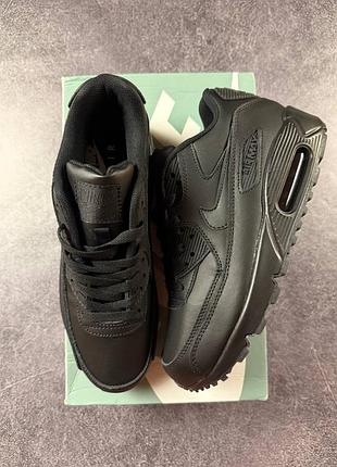Nike air max 90 black 4