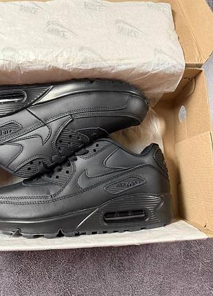 Nike air max 90 black 5