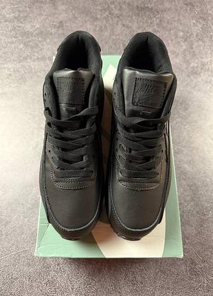 Nike air max 90 black 6