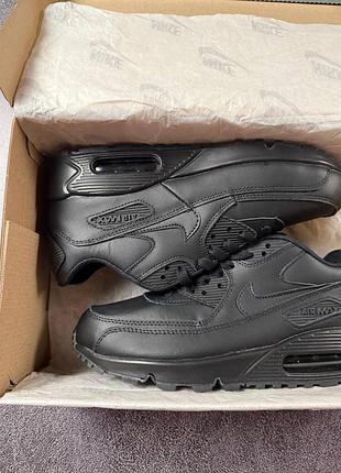 Nike air max 90 black 7