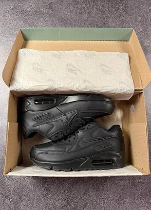 Nike air max 90 black 8