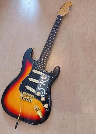 Електрогітара fender stratocaster srw sanburst china