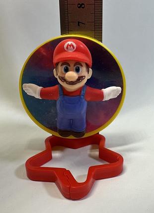 Фігурка маріо, super mario galaxy 2