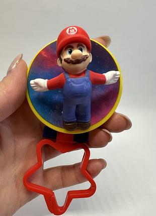Фігурка маріо, super mario galaxy 4