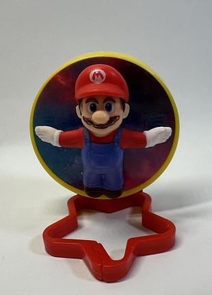 Фігурка маріо, super mario galaxy