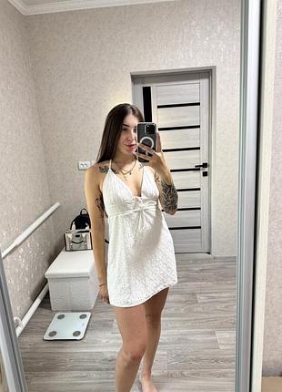 Сукня h&m коротка
