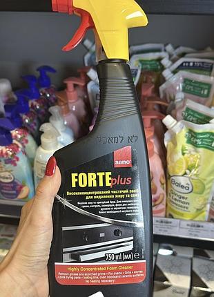 Forte plus від жиру