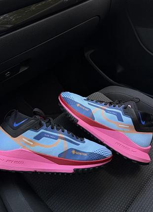 Жіночі кросівки nike react pegasus trail gore-tex оригінал