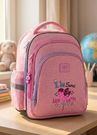 Рюкзак gopack education go25-2606s-3 sweet like candy