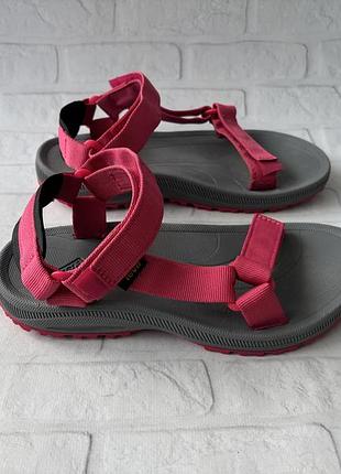 Женские сандалии тева teva winsted solid size 38 размер сандалии босоножки босоножки оригинал