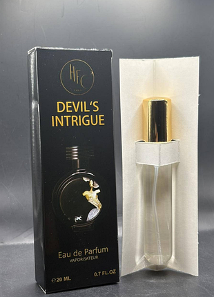 Духи, devil's intrigue (девис ингрирог) 20 мл