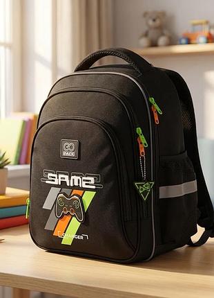 Рюкзак шкільний gopack education next level go25-2606s-6