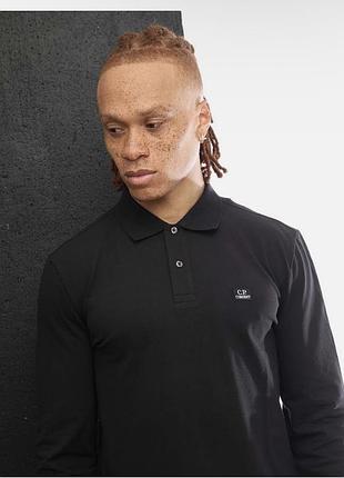 Поло лонг cp company