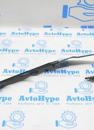 Накладка фари права bmw x3 g01 18-21 гума