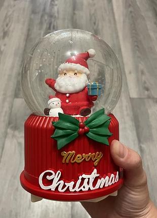 Куля декоративна новорічна 🎄