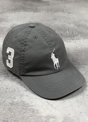 Дитяча кепка polo ralph lauren