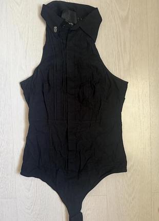 Боди и юбка philipp plein розмір xs