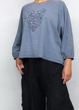 Свитшот кофта в бохо стиле, толстовка бохо new collection.