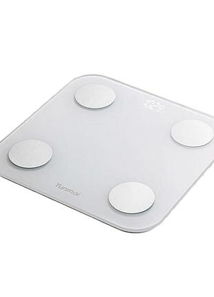 Ваги підлогові xiaomi yunmai se3s intelligent body fat scale charging model