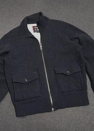 Бомбер woolrich
