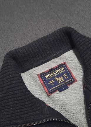 Бомбер woolrich 4
