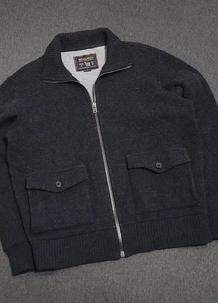 Бомбер woolrich 2