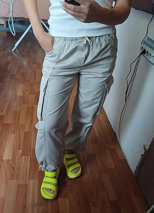 Карго h&m оригінал р.с,м