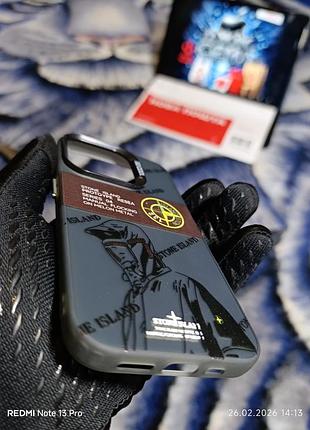 Чохли stone island 3
