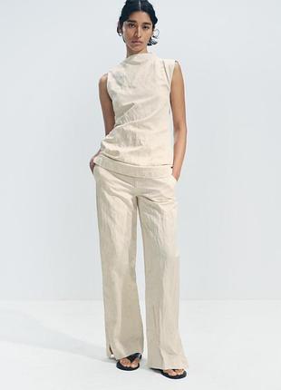 Жіночі штани zara