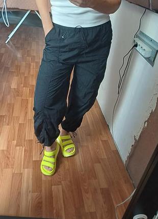 Брюки h&amp;m оригинал р.с,м