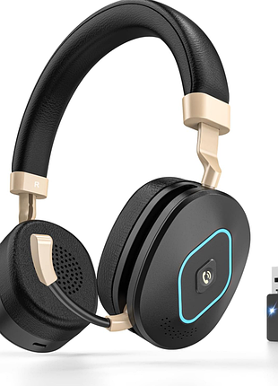 Беспроводные наушники earbay с микрофоном
