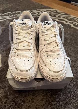 Кеди nike air force 1