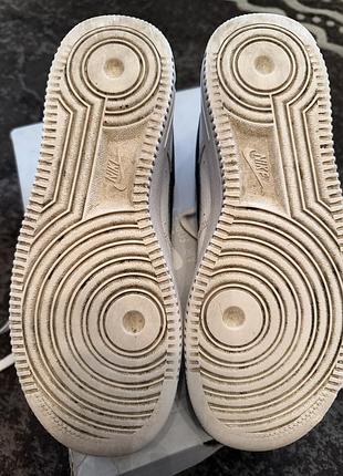 Кеди nike air force 1 6