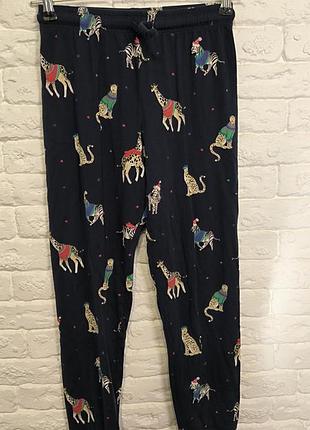 Пижама штаны marks&spencer 9-10 лет