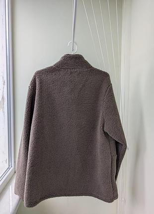 Куртка-тедди m.x.o, xl 2