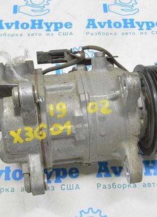 Компрессор кондиционера bmw x3 g01 18-21 (02)