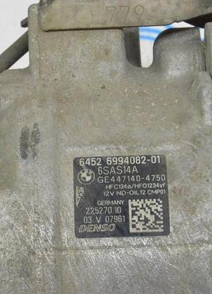 Компрессор кондиционера bmw x3 g01 18-21 (02) 3
