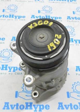 Компрессор кондиционера bmw x3 g01 18-21 (02) 4
