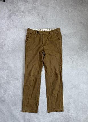 Штани брюки east harbour surplus розмір 50 коричнового кольору