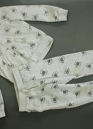 Детский костюм h&amp;m + штаны в подарок