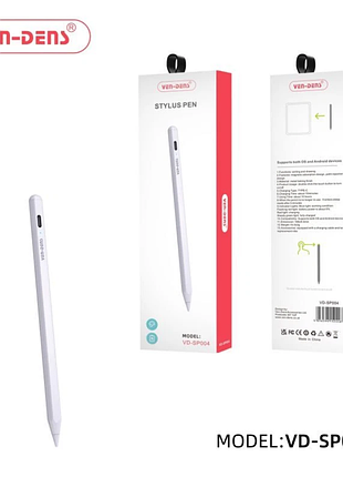 Стилус ven-dens для ipad vd-sp004