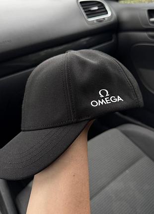 Кепка брендова omega оригінал vip