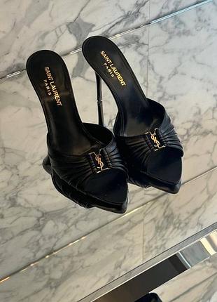 Туфлі saint laurent, з 36 по 41 розмір