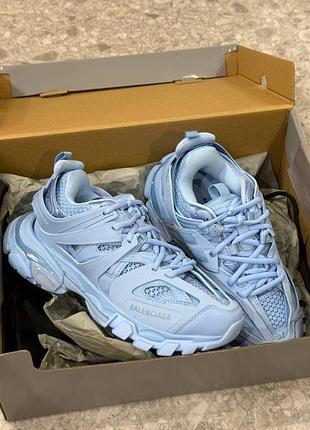 Кроссовки balenciaga
