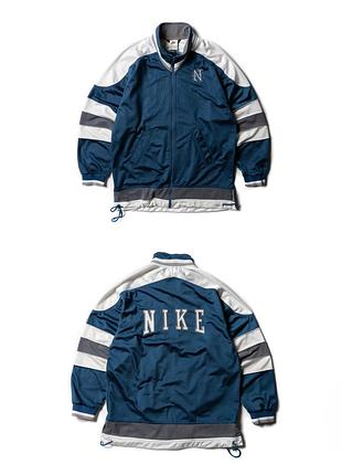 Nike vintage track jacket big logo  [jmh017278]