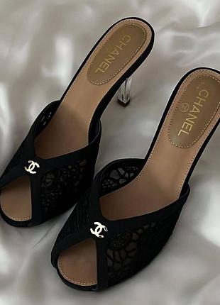 Туфлі chanel